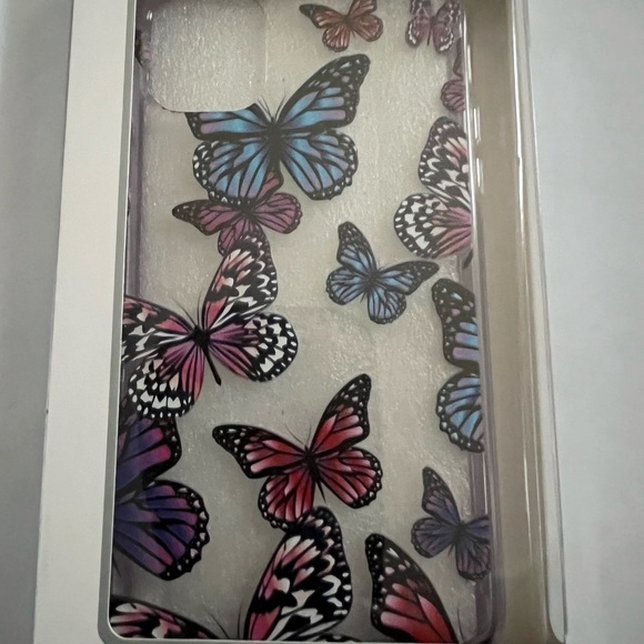 Butterflies Apple IPhone 11 Case - Picture 3 of 3